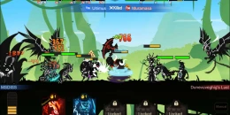 Скриншот Beasts Evolved: Skirmish #1