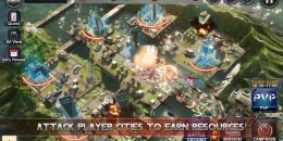 Скриншот DestrucTopia : Heroes Battle #4
