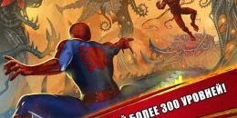 Скриншот Spider-Man Unlimited #1
