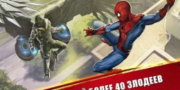 Скриншот Spider-Man Unlimited #3