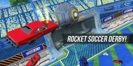 Скриншот Rocket Soccer Derby #2
