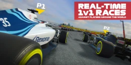 Скриншот F1 Mobile Racing #2