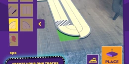 Скриншот Room Racer AR #3