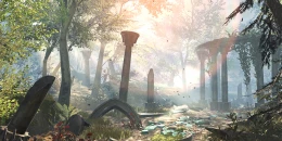 Скриншот The Elder Scrolls: Blades #2