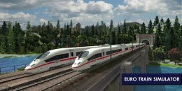 Скриншот Euro Train Simulator 2 #2