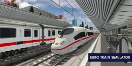 Скриншот Euro Train Simulator 2 #4