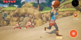 Скриншот Oceanhorn 2: Knights of the Lost Realm #2