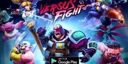 Скриншот Versus Fight #2