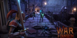 Скриншот War Of Dungeon #3