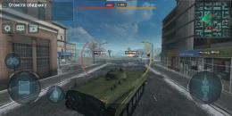 Скриншот Armada: Modern Tanks #2