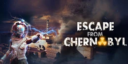 Скриншот Escape from Chernobyl #1