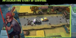 Скриншот Deadly Convoy #3