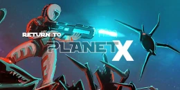 Скриншот Return to Planet X #1