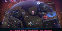 Скриншот War of BioMech #1