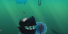 Скриншот Monster Fishing Legends #3