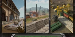 Скриншот Tank Hunters: Battle Duels #2