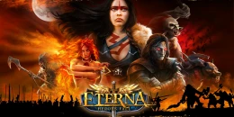 Скриншот Eterna: Heroes Fall #4
