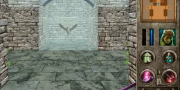 Скриншот The Quest – Caerworn Castle #1