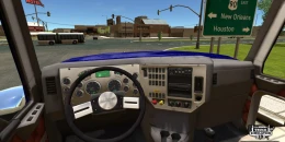 Скриншот Truck Simulation 19 #1