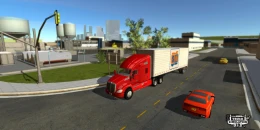 Скриншот Truck Simulation 19 #2
