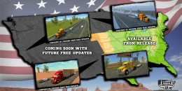 Скриншот Truck Simulation 19 #3