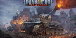 Скриншот Tank Combat: Team Force #2
