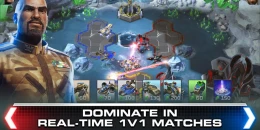 Скриншот Command & Conquer: Rivals #1