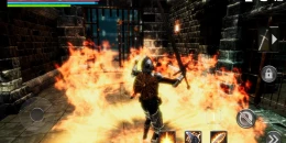 Скриншот Blood Souls Arena #5
