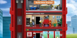 Скриншот LEGO Tower #1