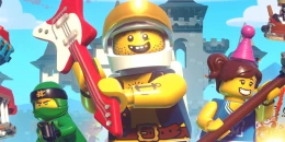 Скриншот LEGO Brawls #2