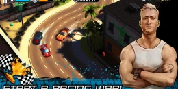 Скриншот Racing Wars #1