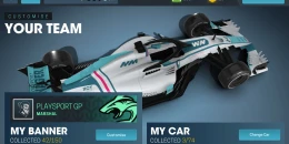 Скриншот Motorsport Manager Online #1