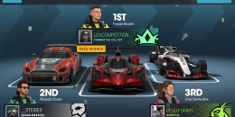 Скриншот Motorsport Manager Online #2
