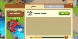 Скриншот Lost Island: Blast Adventure #4