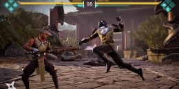 Скриншот Shadow Fight Arena #3