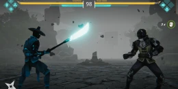 Скриншот Shadow Fight Arena #4