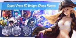 Скриншот Hero Chess #2