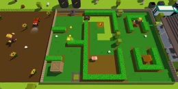 Скриншот Mutated Lawns #1