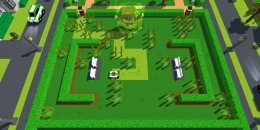 Скриншот Mutated Lawns #2