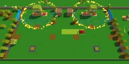 Скриншот Mutated Lawns #3
