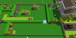Скриншот Mutated Lawns #4