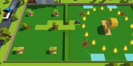 Скриншот Mutated Lawns #6