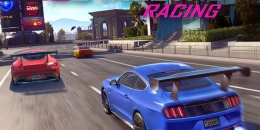 Скриншот Street Racing HD #1