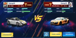 Скриншот Street Racing HD #3
