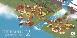 Скриншот The Bonfire 2: Uncharted Shores #1