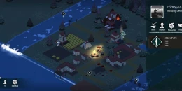 Скриншот The Bonfire 2: Uncharted Shores #2