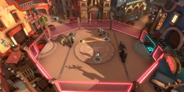 Скриншот HyperBrawl Tournament #2