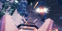 Скриншот Redout: Space Assault #1