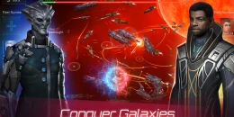 Скриншот Stellaris: Galaxy Command #2