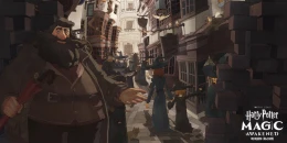Скриншот Harry Potter: Magic Awakened #2